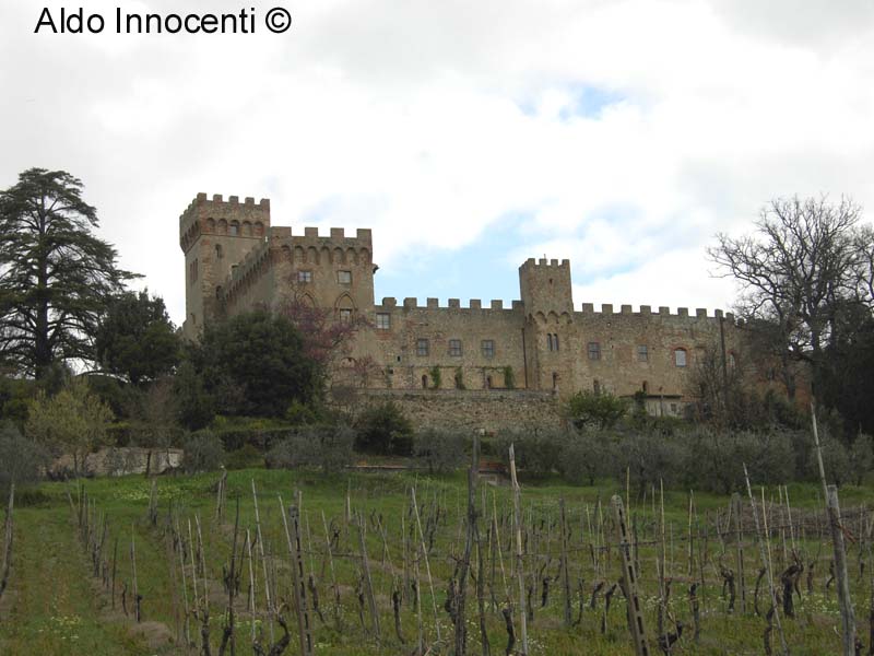 CASTELLO DI S. MARIA NOVELLA: 12' IMMAGINE